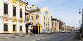 Казань: Апартаменты В сердце города