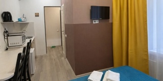Санкт-Петербург: Отель Grand apartments