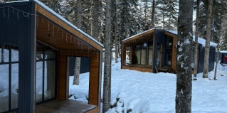 Домбай: Коттедж Dombay paradise