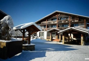 Отель Усадьба Парфенова в Республике Адыгея