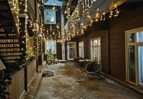 Отель Доходный дом М.А. Листратовой в Иркутске