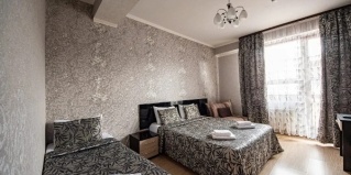 Сириус: Гостевой дом Апартаменты на Тюльпанов