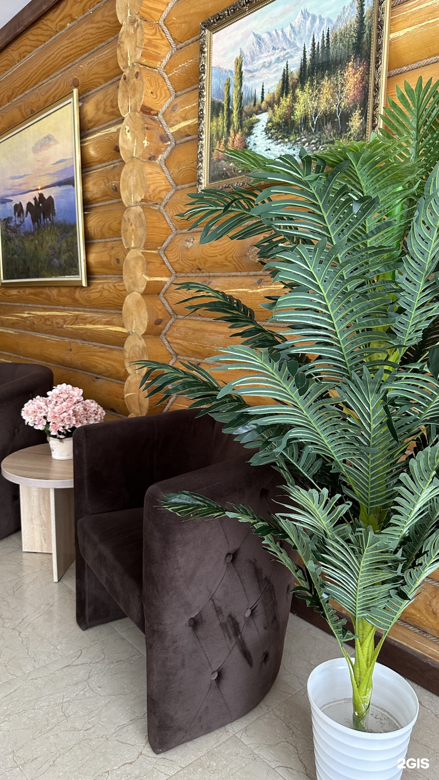 Guest house Forest and Lake