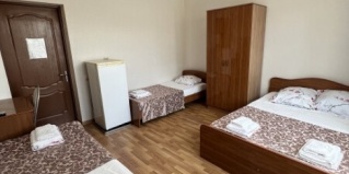 Адлер: Коттедж ЭльМар