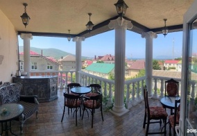 Гостевой дом Семья в Кабардинке