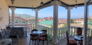 Кабардинка: Гостевой дом Семья