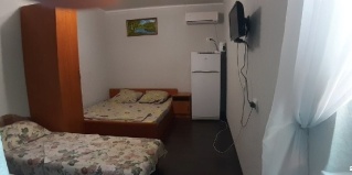 Геленджик: Гостевой дом Тихий сад