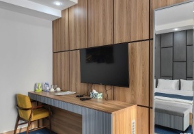 Отель Shymkent Park Hotel в Шымкенте