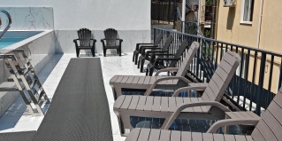 Лазаревское: Гостевой дом Lux elif