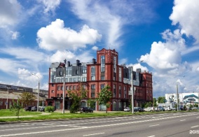Отель Willing Hotel в Минске