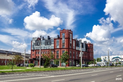 Минск: Отель Willing Hotel