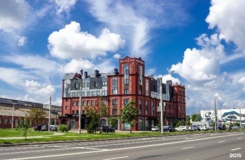Минск: Отель Willing Hotel