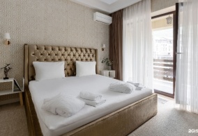 Коттедж Chalet Привилегия by Provence на Розе Хутор