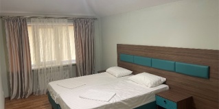 Каспийск: Гостевой дом Caspian Flats