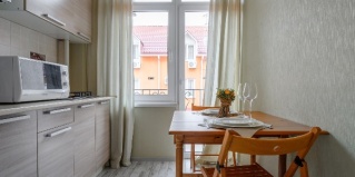 Адлер: Апартаменты Red Apartments