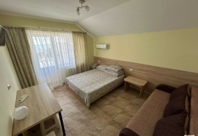 Коттедж Kef в Благовещенской