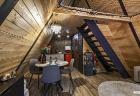 Глэмпинг Берёзовая роща в Московской области