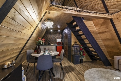 Солнечногорск городской округ: Глэмпинг Берёзовая роща