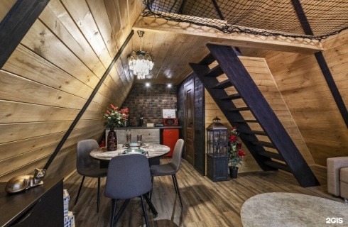 Солнечногорск городской округ: Глэмпинг Берёзовая роща