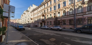 Санкт-Петербург: Отель Ринальди