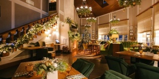 Архангельское (сп Завидово): Отель Завидово