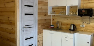 Бийск: Коттедж Хвоинка