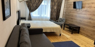 Архыз: Коттедж Игилик