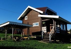 Гостевой дом Гостевой дом для отдыха в Вологодской области