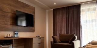 Махачкала: Отель Mentality hotel & coffee