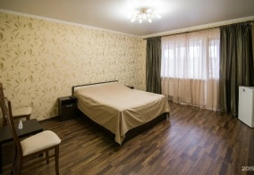 Отель Агат в Апшеронске