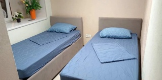 Екатеринбург: Отель Индира