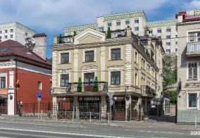Отель Апарт-отель на Пушкина в Казани