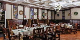 Эстосадок: Отель Гала-Альпик