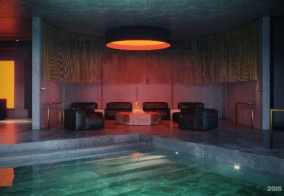 Отель Moon2 в Архызе