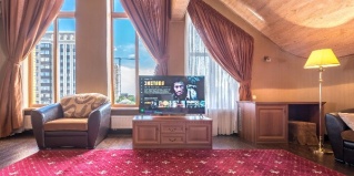 Краснодар: Отель Театр