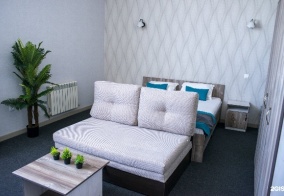 Отель Tarlan Hotel в Актау