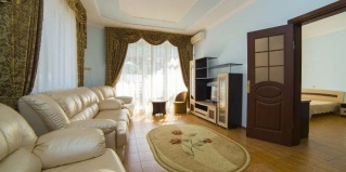 Гагра: Отель Арстаа