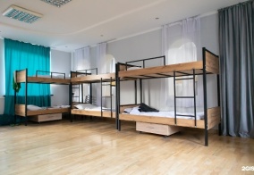 Хостел Almaty BackPackers в Алматы