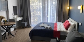 Адлер: Апартаменты Cosmos