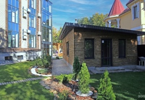 Отель Scandi Hotel в Уральске