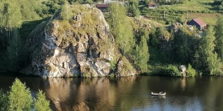 Каменск-Уральский: Отель Каменный пояс