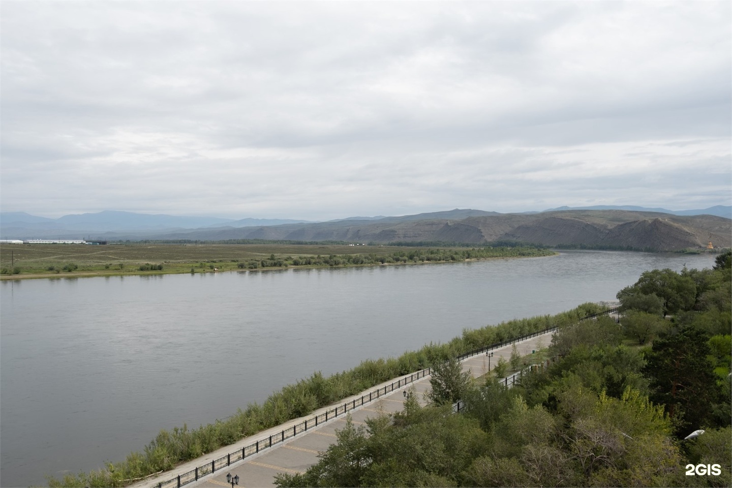 Кызыл: Отель Кызыл Гранд Отель и СПА