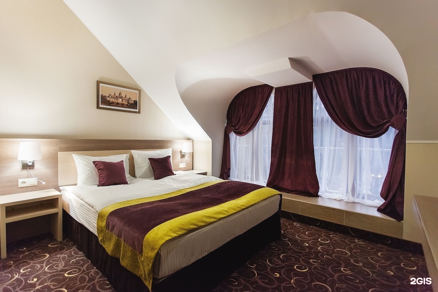 Минеральные Воды: Отель City&business hotel