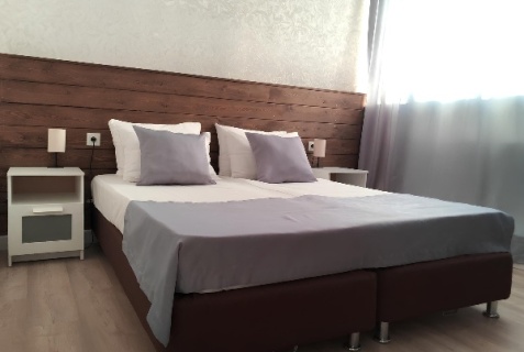 Иркутск: Отель Rooms