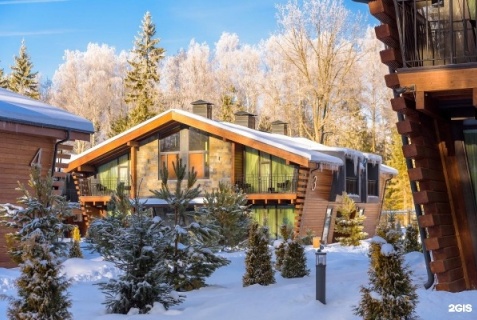 Дорохово: Отель Les Art Resort