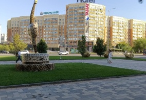 Апартаменты Mr.House в Актобе