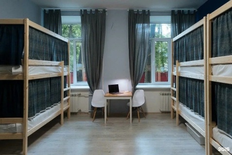 Химки: Хостел Hostel Himki