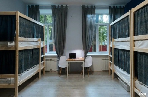 Химки: Хостел Hostel Himki
