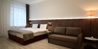 Казань: Отель Amati Kazan