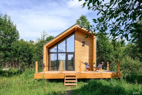 Пеньгово: Глэмпинг Zefirka Camp